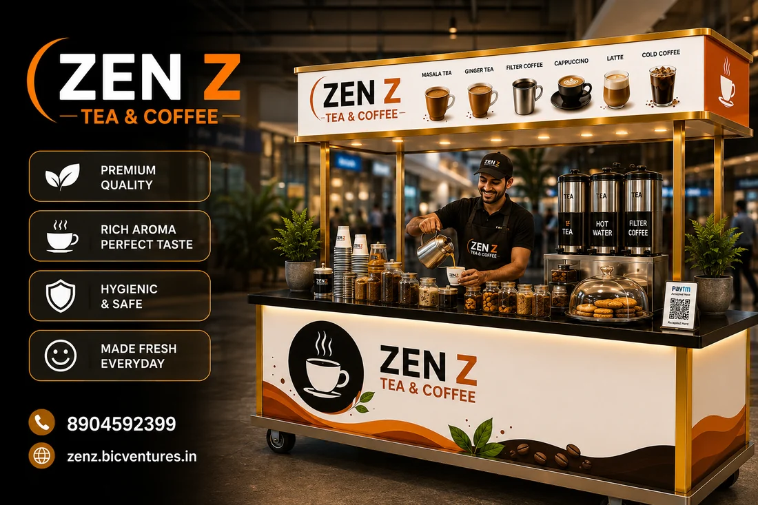 ZEN Z Tea and Coffee pod